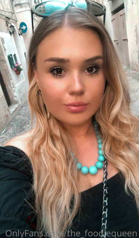 the foodiequeen OnlyFans Model Fotos
