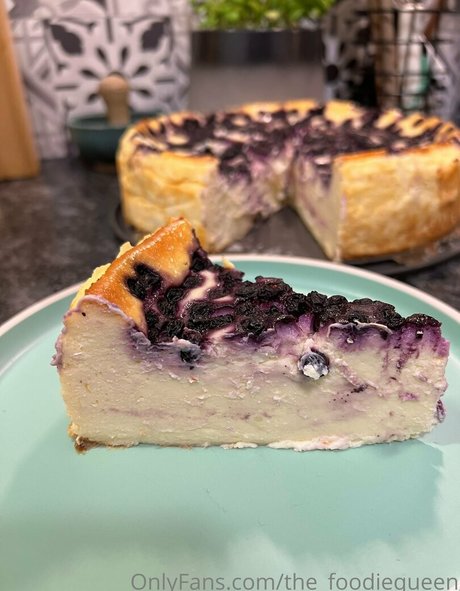 the foodiequeen Nacktbilder von OnlyFans geleakt