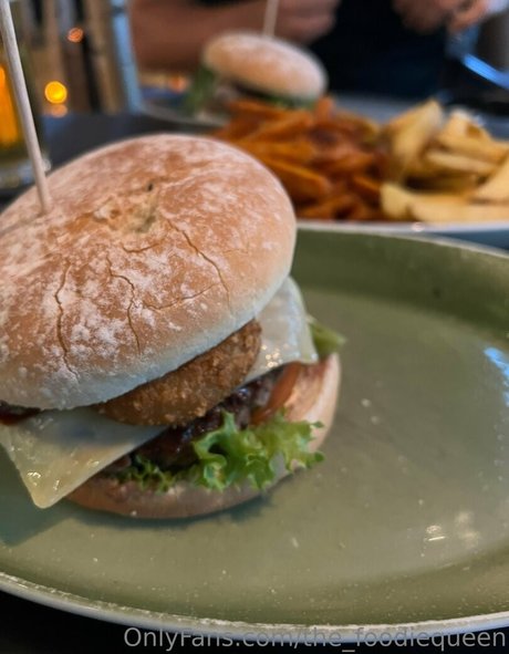 the foodiequeen Nacktbilder von OnlyFans geleakt