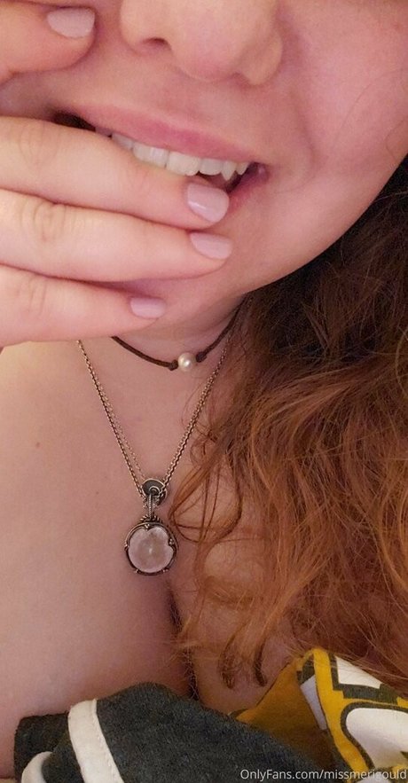 MissMeriGould OnlyFans gratis