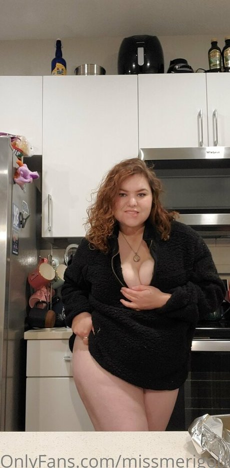 MissMeriGould OnlyFans-Model
