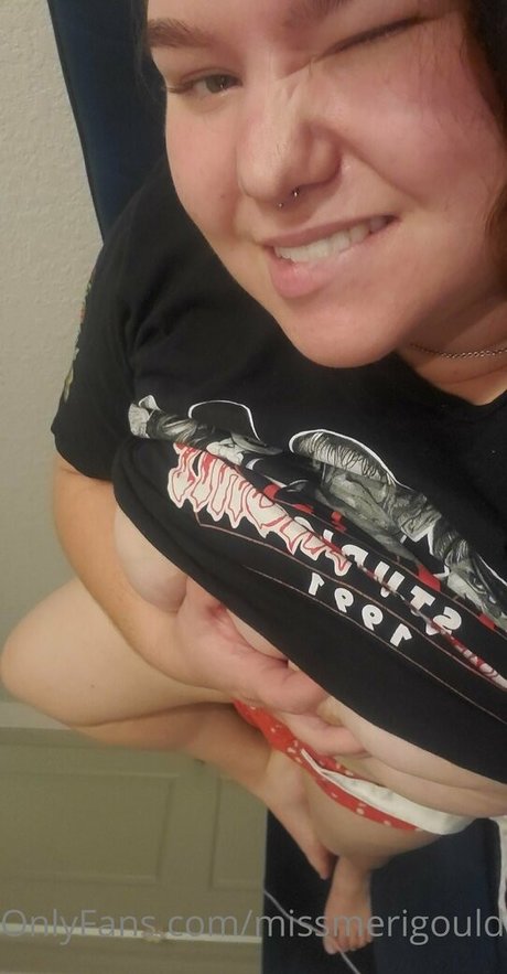 MissMeriGould XXX OnlyFans