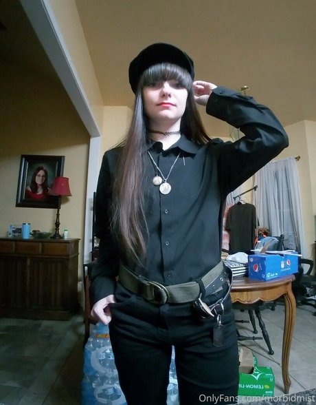 morbidmist Nacktbilder OnlyFans