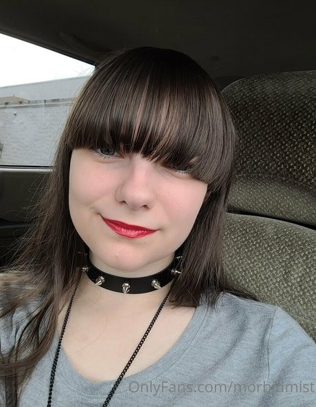 morbidmist Sextape OnlyFans Nacktbilder