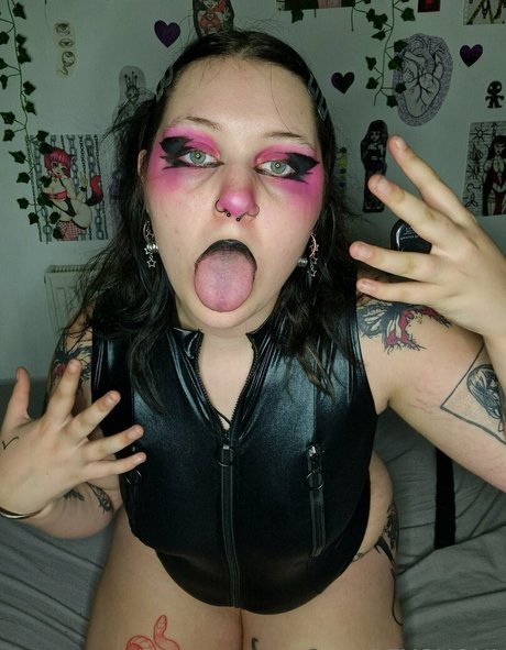 babyghoulbunda Leaks von Nacktbildern auf OnlyFans