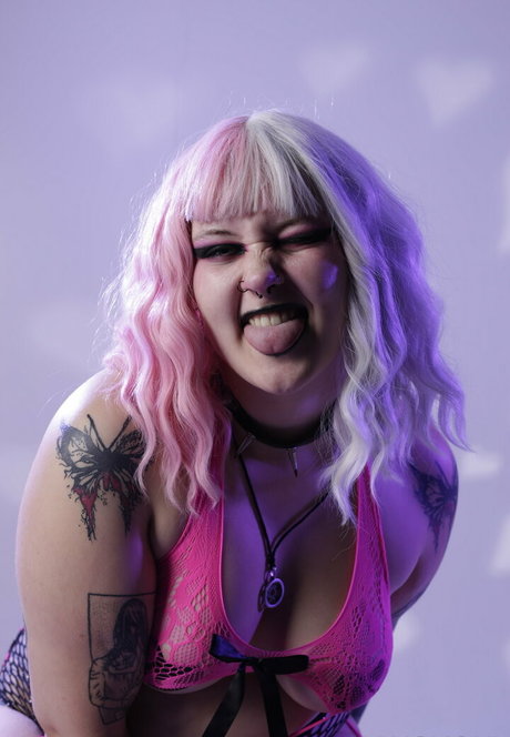 babyghoulbunda OnlyFans Arsch Leak