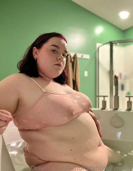 hungryhungrymolly OnlyFans geleakte Pornografie