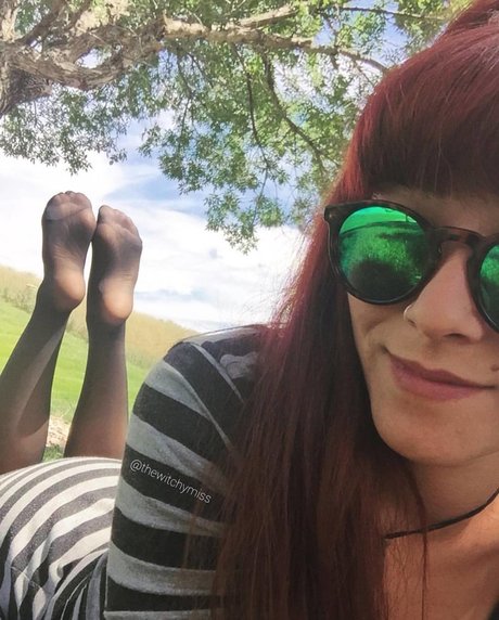 Thewitchymiss Füße OnlyFans