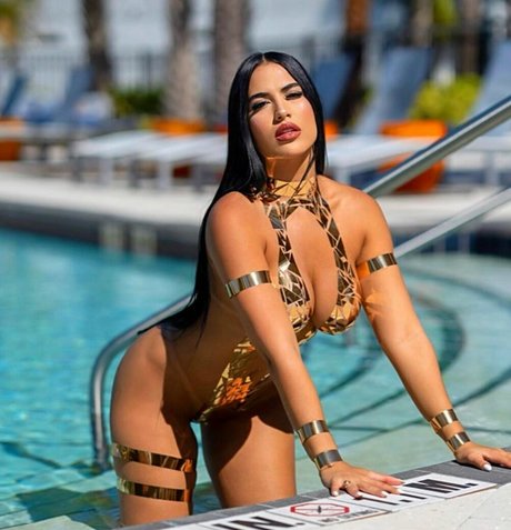 Melany Fernandez OnlyFans Leak