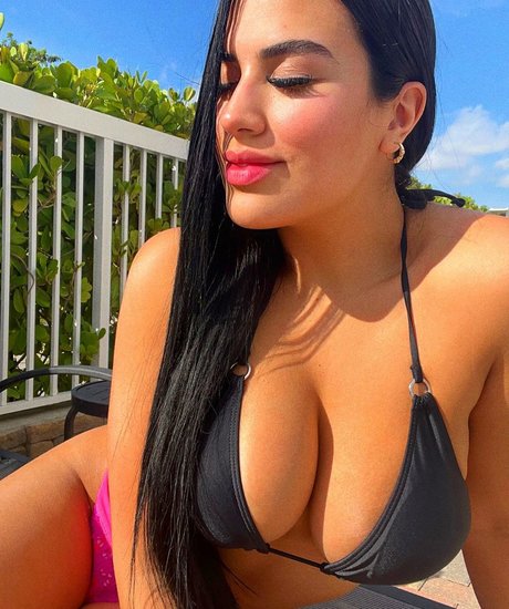 Melany Fernandez OnlyFans Leak