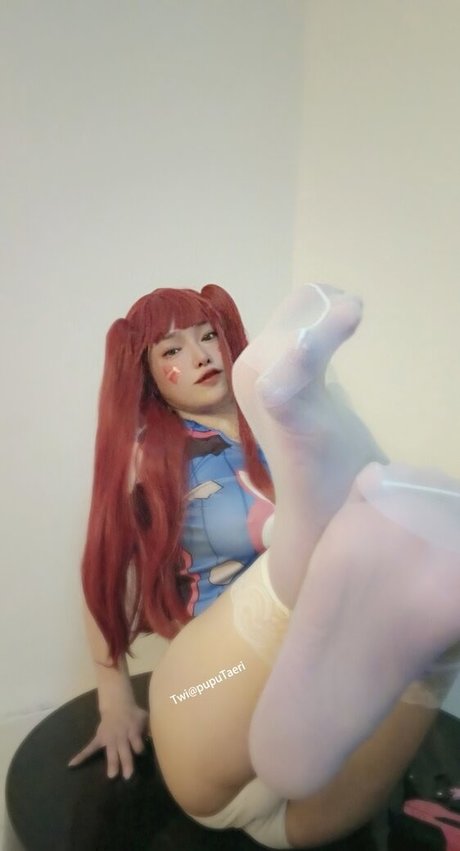 Taeri Nacktbilder von OnlyFans