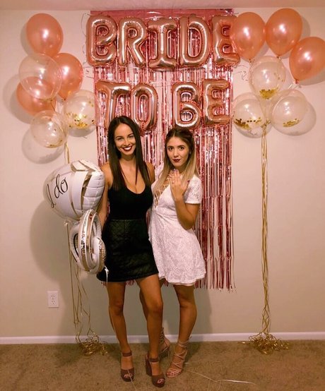 Christina Esposito Nacktbilder von OnlyFans geleakt