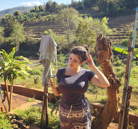 Emily H Barry OnlyFans geleakter Pornografie