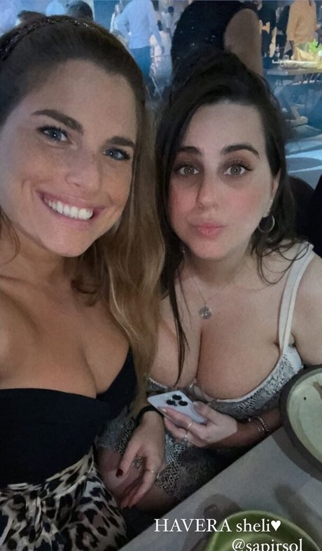 Sapir Sol OnlyFans Nackt Leaks