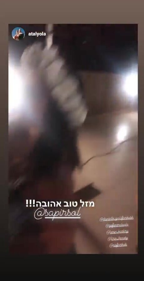 Sapir Sol OnlyFans-Komplettinhalte