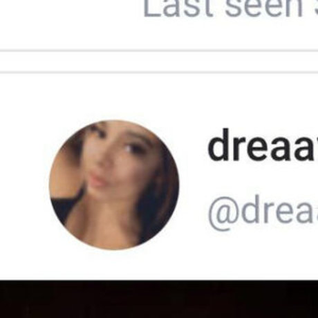 Dreaawthamouff Nacktbilder von OnlyFans geleakt