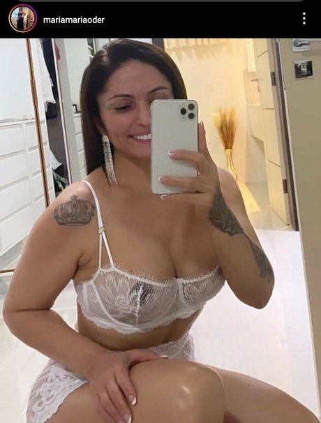 Maria Oderlandia Leaked OnlyFans Bilder