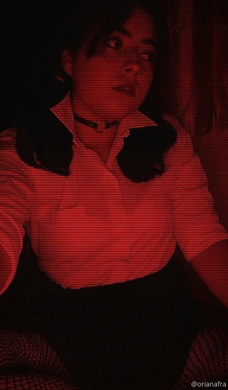 orianafra Nacktbilder von OnlyFans geleakt