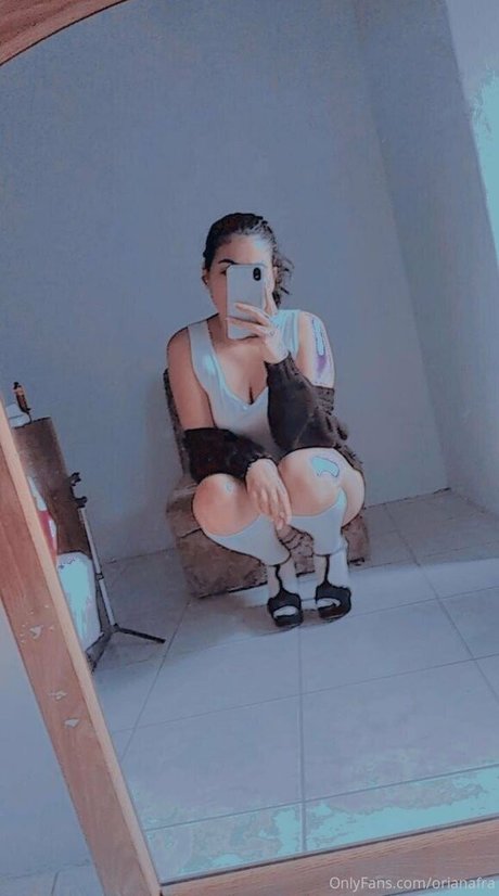 orianafra OnlyFans Sex geleakt