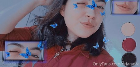 orianafra OnlyFans Model Bilder