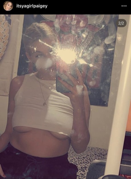 Itsyagirlpaigey Sexy OnlyFans