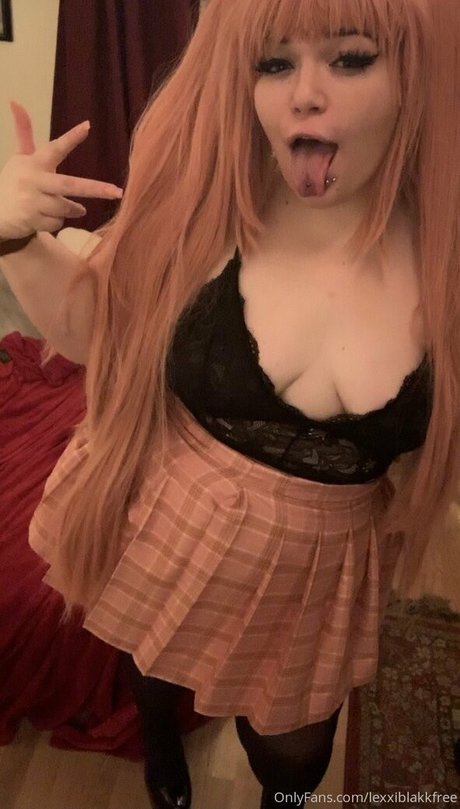 lexxiblakkfree Gratis OnlyFans