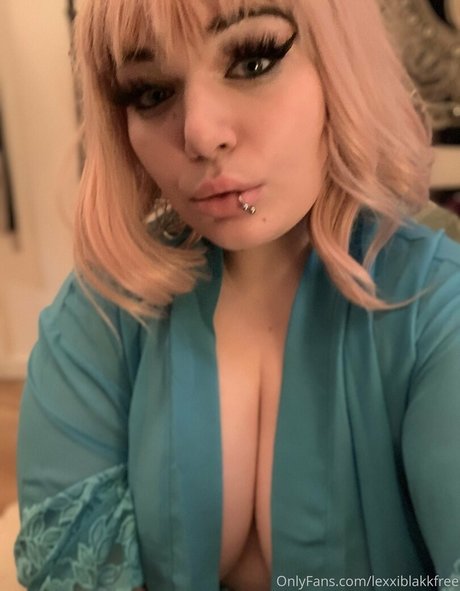 lexxiblakkfree OnlyFans geleakte Pornografie