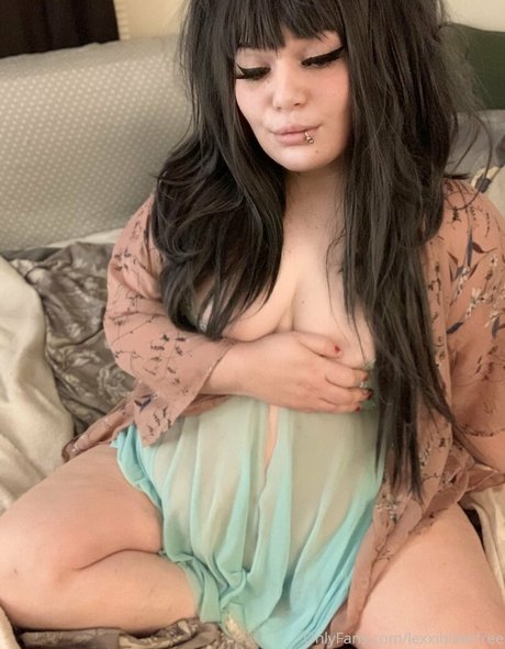 lexxiblakkfree Leaked OnlyFans