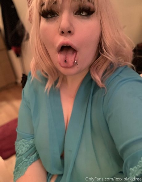 lexxiblakkfree OnlyFans Sex geleakt