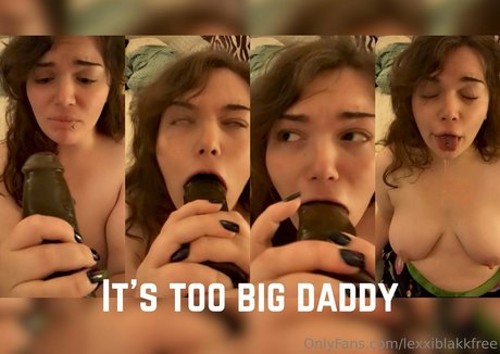 lexxiblakkfree Auf OnlyFans