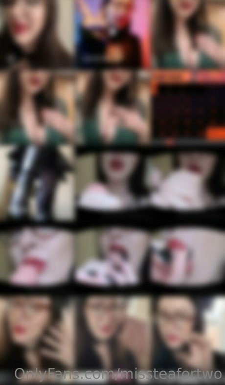 missteaasmr OnlyFans geleakte Brüste