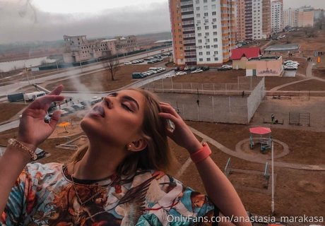 nastya marakuja Leaked OnlyFans Sex