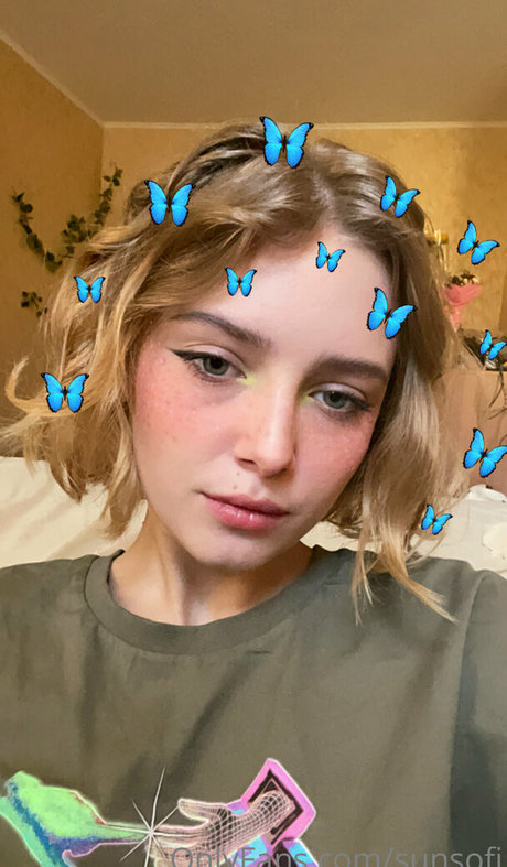 Sunsofi Nacktbilder von OnlyFans geleakt
