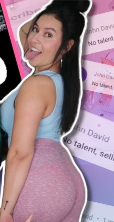 Larissa Cambusano Leak von OnlyFans-Inhalten