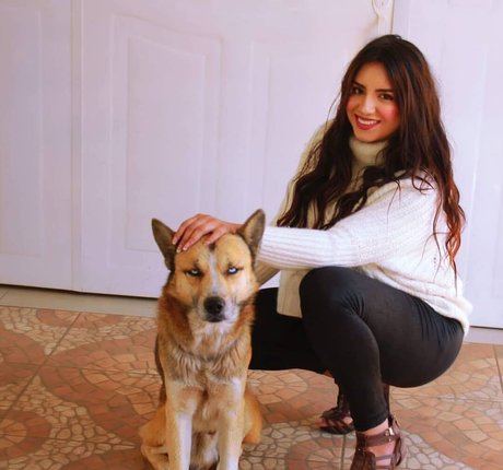 Herlinda Angel OnlyFans nackte Brüste