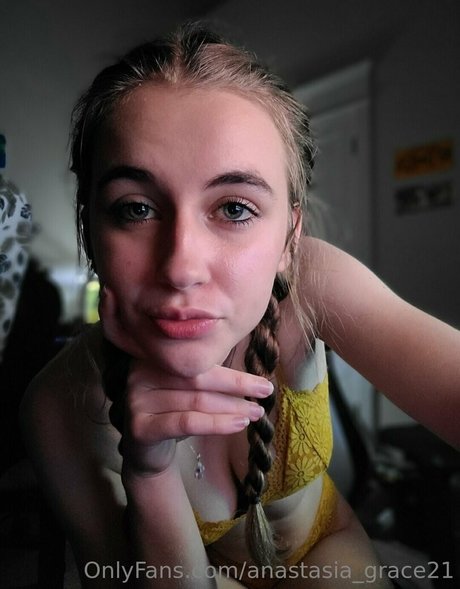 Anastasia Grace OnlyFans Porn Nackt