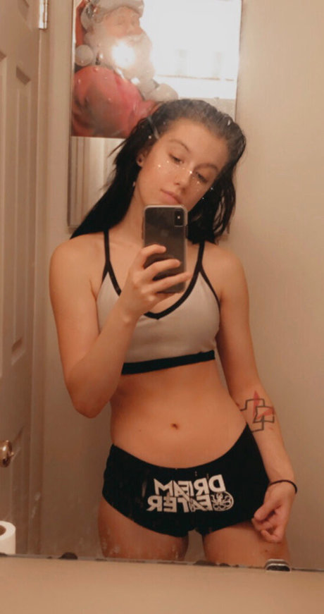 Hawlee Cromwell OnlyFans geleakte Bilder