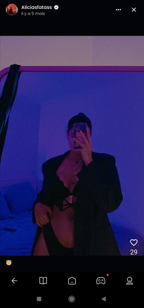 Aliciasfatass OnlyFans Pornografie