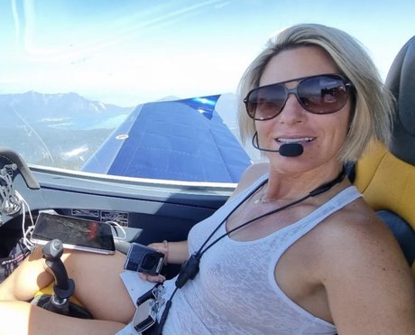 Gyrocopter Girl Joi OnlyFans