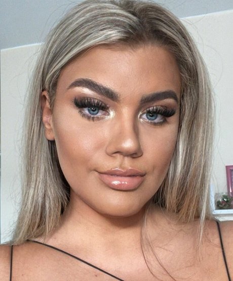 Molly Georgia Leach OnlyFans Leaked Gratis