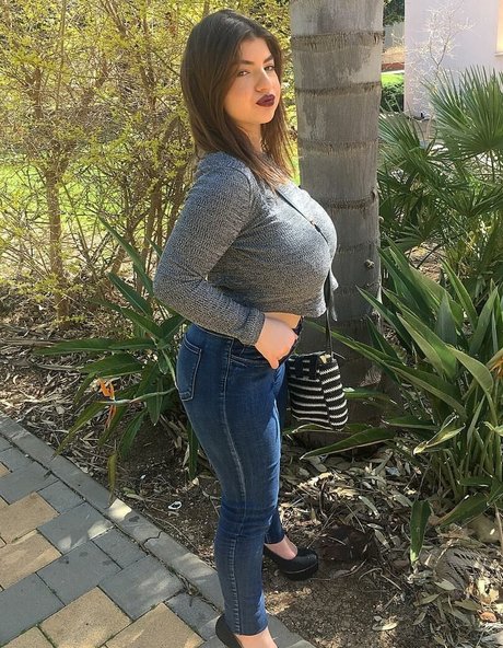 May Tehila Zafrani Nacktbilder von OnlyFans geleakt