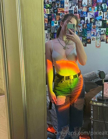 pixiealt OnlyFans Pornografie