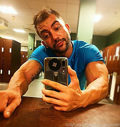 markusalexander OnlyFans Leaks