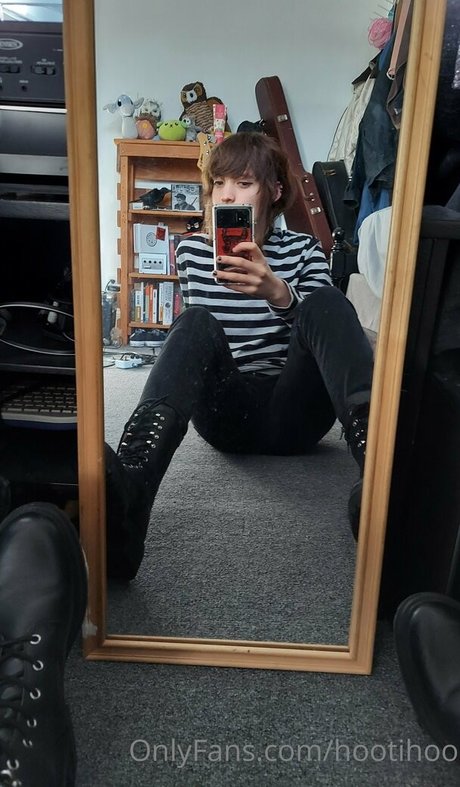 hootihoo Nacktbilder von OnlyFans geleakt