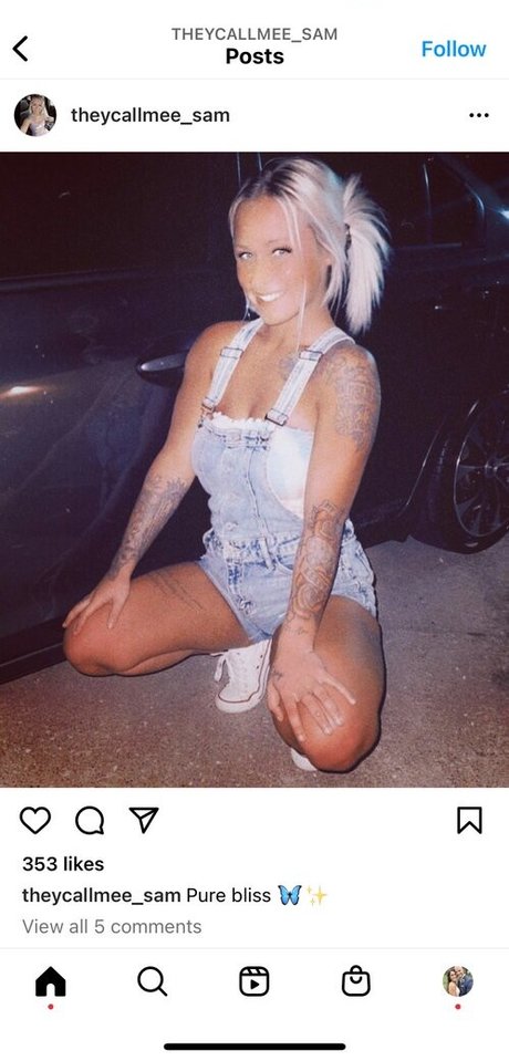 samistory OnlyFans Archiv