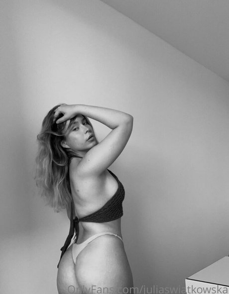 juliaswiatkowska Nacktbilder von OnlyFans geleakt