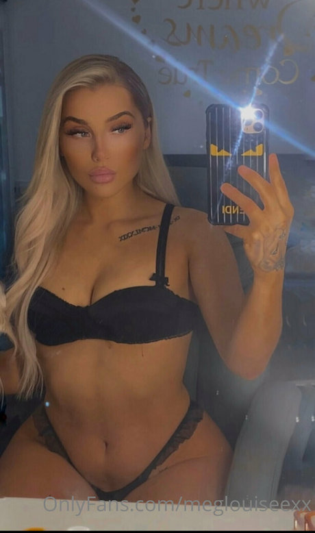 meglouiseexx OnlyFans Nacktbilder
