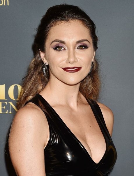 Alyson Stoner OnlyFans Nacktbilder
