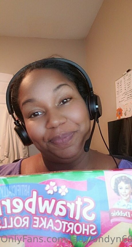 ladylondyn69 OnlyFans Dirtyship geleakt