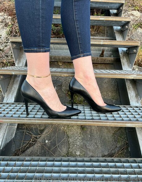 german nurse feet Leaked OnlyFans